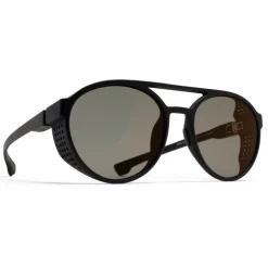 Mykita - Targa - Mykita Mylon - Black Light Gold - Mylon Collection - Sunglasses - Mykita Eyewear - Avvenice