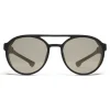 Mykita - Targa - Mykita Mylon - Black Gun Metal - Mylon Collection - Sunglasses - Mykita Eyewear - Avvenice