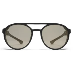 Mykita - Targa - Mykita Mylon - Black Gun Metal - Mylon Collection - Sunglasses - Mykita Eyewear - Avvenice