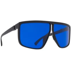 Mykita - Tequila - Mykita & Tim Coppens - Black Navy - Mylon Collection - Sunglasses - Mykita Eyewear - Avvenice