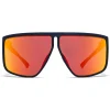 Mykita - Tequila - Mykita & Tim Coppens - Navy Blue Orange - Mylon Collection - Sunglasses - Mykita Eyewear - Avvenice