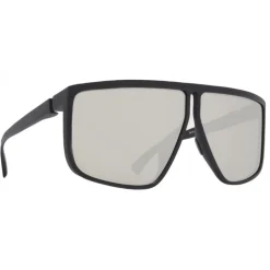 Mykita - Tequila - Mykita & Tim Coppens - Black Silver - Mylon Collection - Sunglasses - Mykita Eyewear - Avvenice