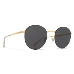 Mykita - Tomomi - Round Metal Sunglasses - New Collection - Mykita Eyewear - Avvenice