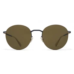 Mykita - Tomomi - Round Metal Sunglasses - New Collection - Mykita Eyewear - Avvenice