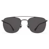 Mykita - Torge - Square Metal Sunglasses - New Collection - Mykita Eyewear - Avvenice