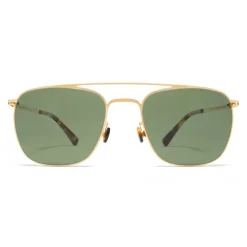 Mykita - Torge - Square Metal Sunglasses - New Collection - Mykita Eyewear - Avvenice