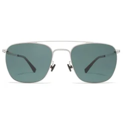 Mykita - Torge - Square Metal Sunglasses - New Collection - Mykita Eyewear - Avvenice