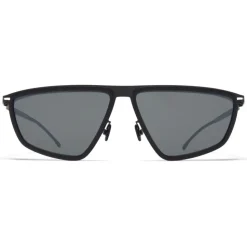 Mykita - Tribe - Mykita Mylon - Black - Mylon Collection - Sunglasses - Mykita Eyewear - Avvenice