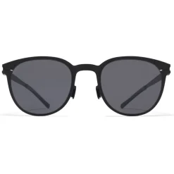 Mykita - Truman - NO1 - Black Grey - Metal Collection - Sunglasses - Mykita Eyewear - Avvenice