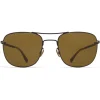 Mykita - Vito - Lite - Black Brown - Metal Collection - Sunglasses - Mykita Eyewear - Avvenice