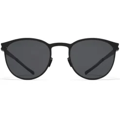 Mykita - Weston - NO1 - Black Grey - Metal Collection - Sunglasses - Mykita Eyewear - Avvenice