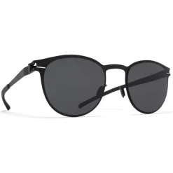 Mykita - Weston - NO1 - Black Grey - Metal Collection - Sunglasses - Mykita Eyewear - Avvenice