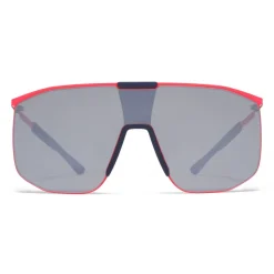 Mykita - Yarrow - Shield Metal Sunglasses - New Collection - Mykita Eyewear - Avvenice