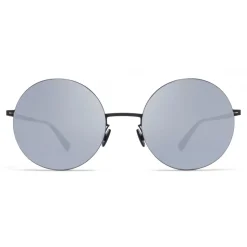 Mykita - Yoko - Round Metal Sunglasses - New Collection - Mykita Eyewear - Avvenice