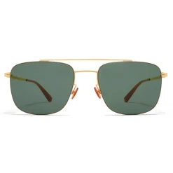 Mykita - Yuuto - Square Metal Sunglasses - New Collection - Mykita Eyewear - Avvenice