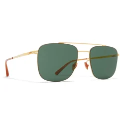 Mykita - Yuuto - Square Metal Sunglasses - New Collection - Mykita Eyewear - Avvenice