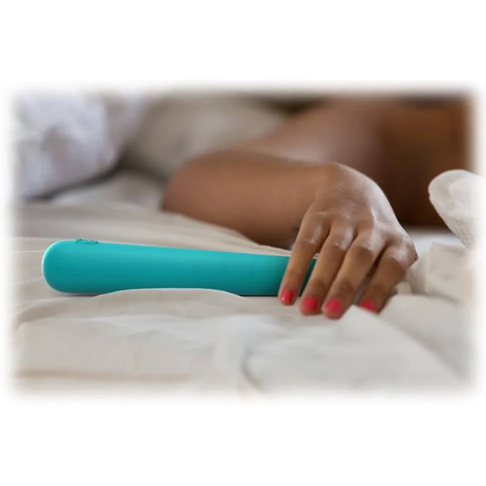 MysteryVibe - Crescendo - Purple - Luxury Smart Vibrators for Women, Men & Couples - Sex Toy - Avvenice