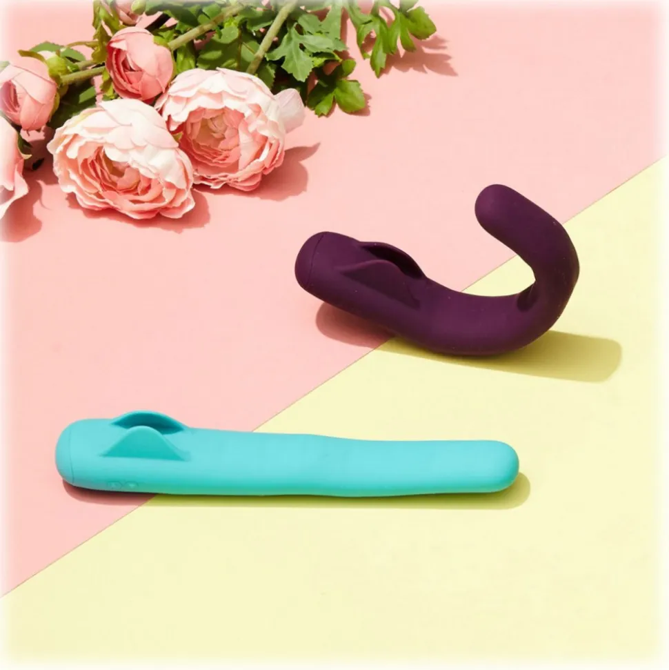 MysteryVibe - Crescendo - Purple - Luxury Smart Vibrators for Women, Men & Couples - Sex Toy - Avvenice