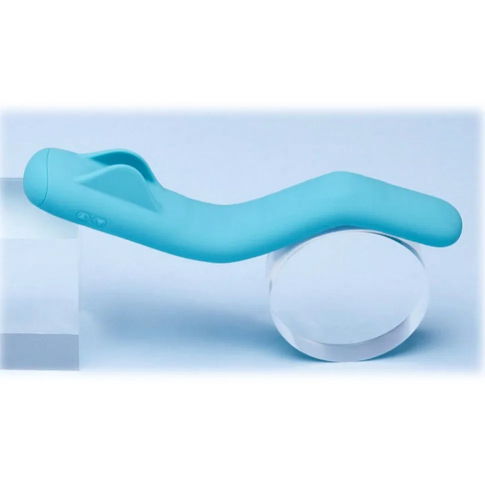 MysteryVibe - Crescendo - Purple - Luxury Smart Vibrators for Women, Men & Couples - Sex Toy - Avvenice