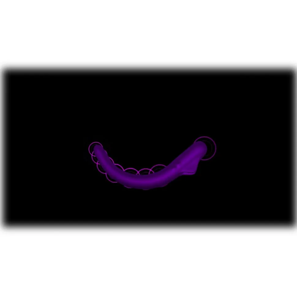 MysteryVibe - Crescendo - Purple - Luxury Smart Vibrators for Women, Men & Couples - Sex Toy - Avvenice