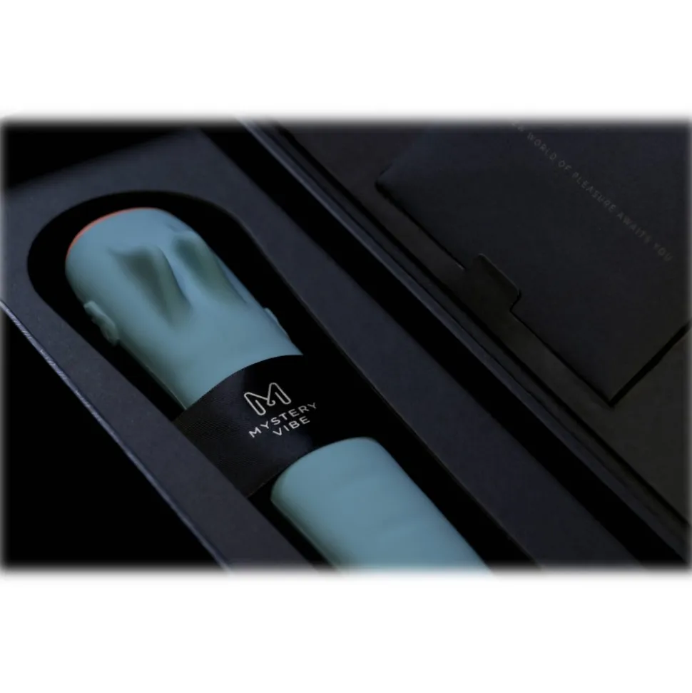 MysteryVibe - Crescendo - Purple - Luxury Smart Vibrators for Women, Men & Couples - Sex Toy - Avvenice