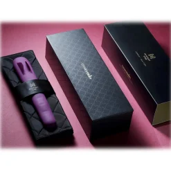 MysteryVibe - Crescendo - Turquoise - Luxury Smart Vibrators for Women, Men & Couples - Sex Toy - Avvenice