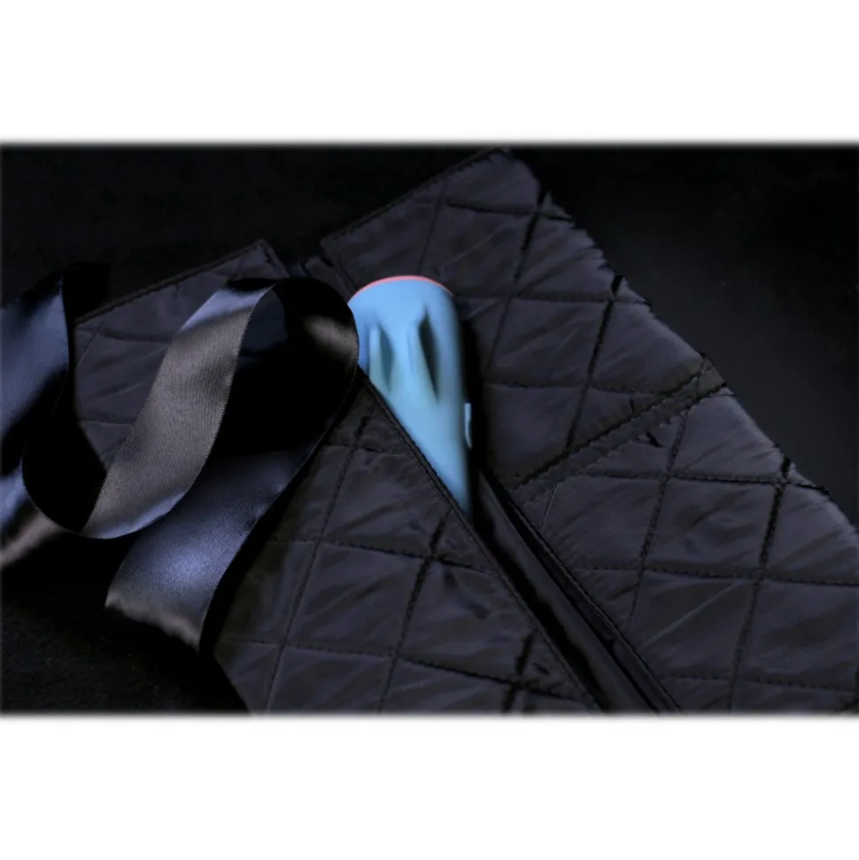 MysteryVibe - Crescendo - Turquoise - Luxury Smart Vibrators for Women, Men & Couples - Sex Toy - Avvenice