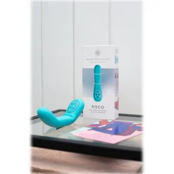 MysteryVibe - Poco - The Smart Bendable Bullet Vibrator - Sex Toy - Avvenice