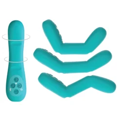 MysteryVibe - Poco - The Smart Bendable Bullet Vibrator - Sex Toy - Avvenice