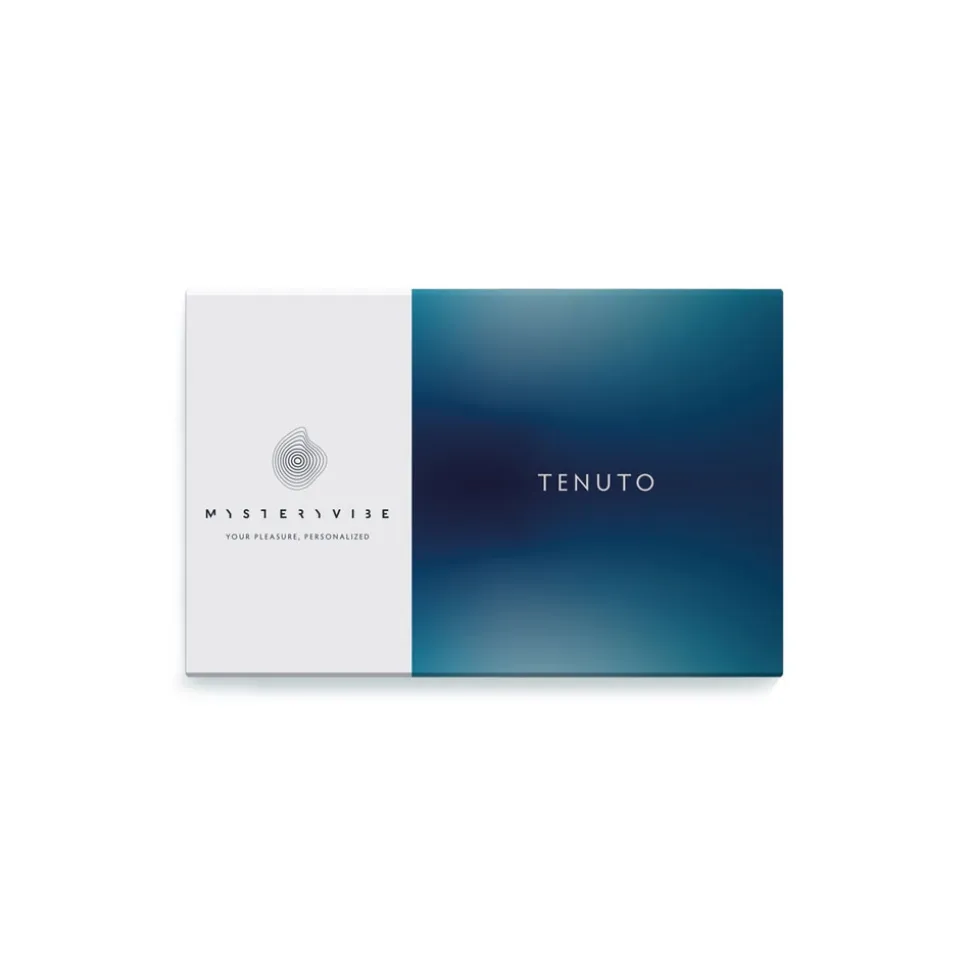 MysteryVibe - Tenuto - The Luxury Wearable Vibrator for Men - Sex Toy - Avvenice