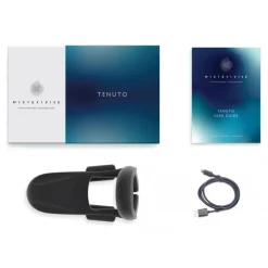MysteryVibe - Tenuto - The Luxury Wearable Vibrator for Men - Sex Toy - Avvenice