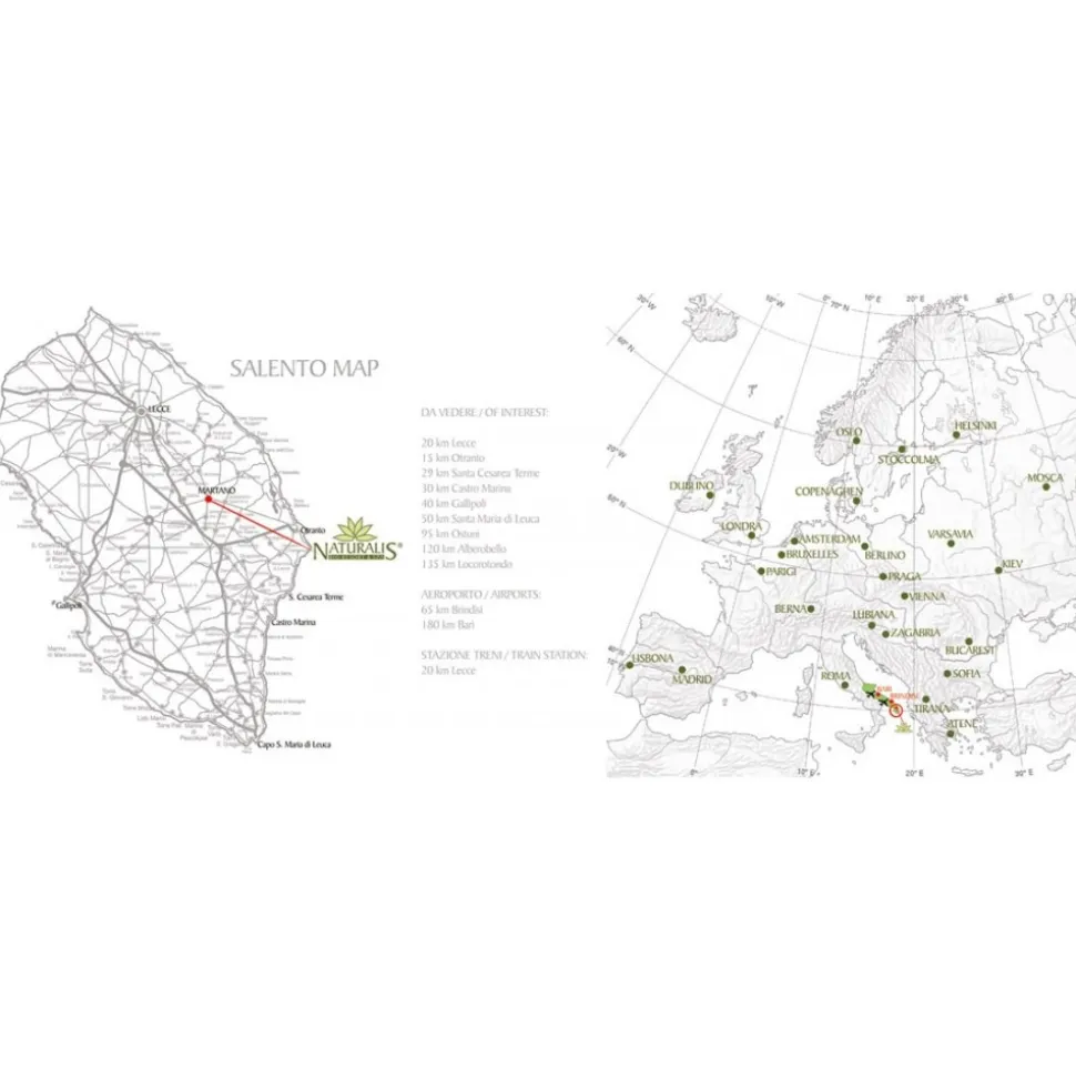 Naturalis Bio Resort & Spa - Special Green Summer - 3 Days 2 Nights - Avvenice