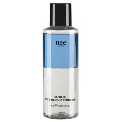Nee Make Up - Milano - Biphase Eye Makeup Remover - Cleansing and Fasteners - Face - Professional Make Up - 150 ml - Avvenice