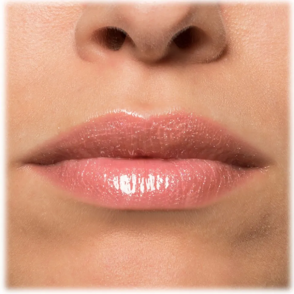 Nee Make Up - Milano - Brightness Gloss Pink R2 - Vinyl Gloss - Lips - Professional Make Up - Avvenice