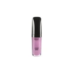 Nee Make Up - Milano - Clear Shine Gloss Purple Decadence CS3 - Clear / Transparent Gloss - Lips - Professional Make Up - Avvenice