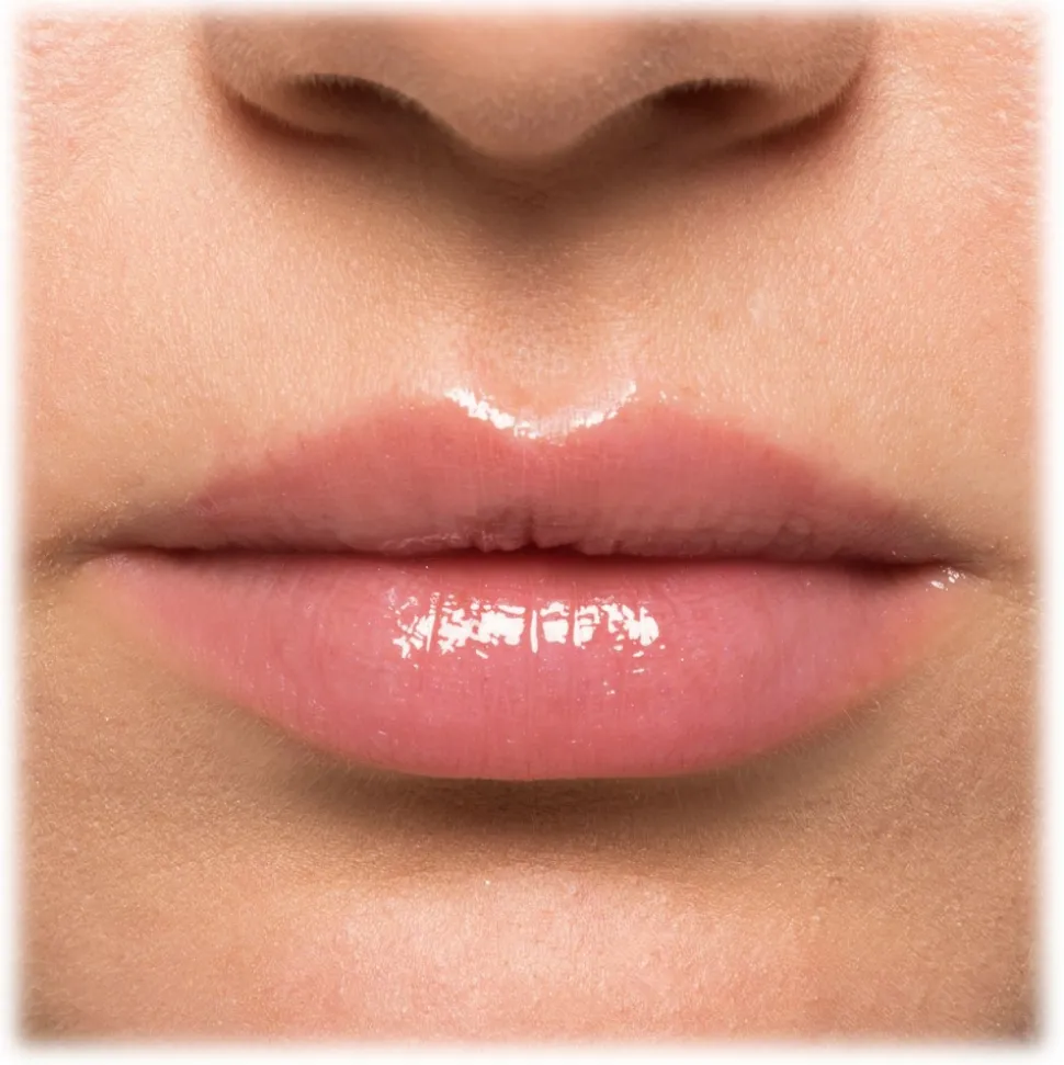 Nee Make Up - Milano - Clear Shine Gloss Purple Decadence CS3 - Clear / Transparent Gloss - Lips - Professional Make Up - Avvenice