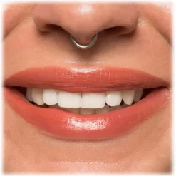 Nee Make Up - Milano - Cream Lipstick Satinato-Cremoso Paprika 104 - Cream Lipstick - Lips - Professional Make Up - Avvenice