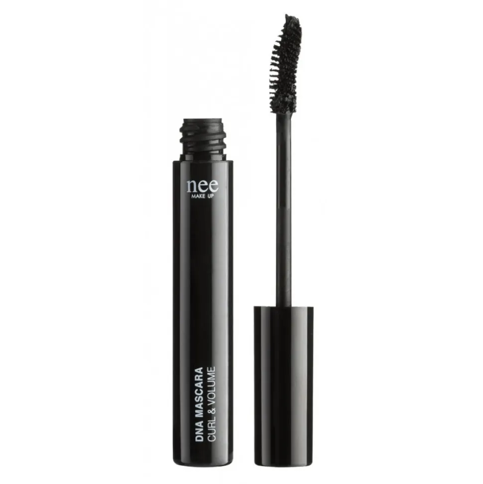 Nee Make Up - Milano - DNA Mascara Curl & Volume - Mascara - Eyes - Professional Make Up - Avvenice