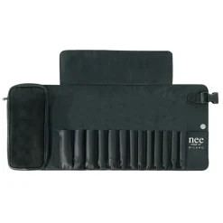 Nee Make Up - Milano - Empty Brush Trousse - Accessories - Brushes - Professional Make Up - Avvenice