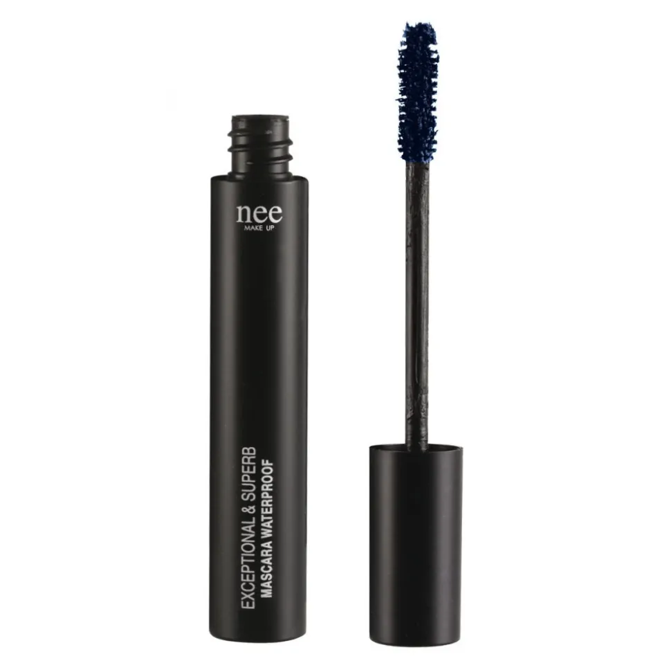 Nee Make Up - Milano - Exceptional & Superb Mascara Waterproof - Mascara - Eyes - Professional Make Up - Avvenice