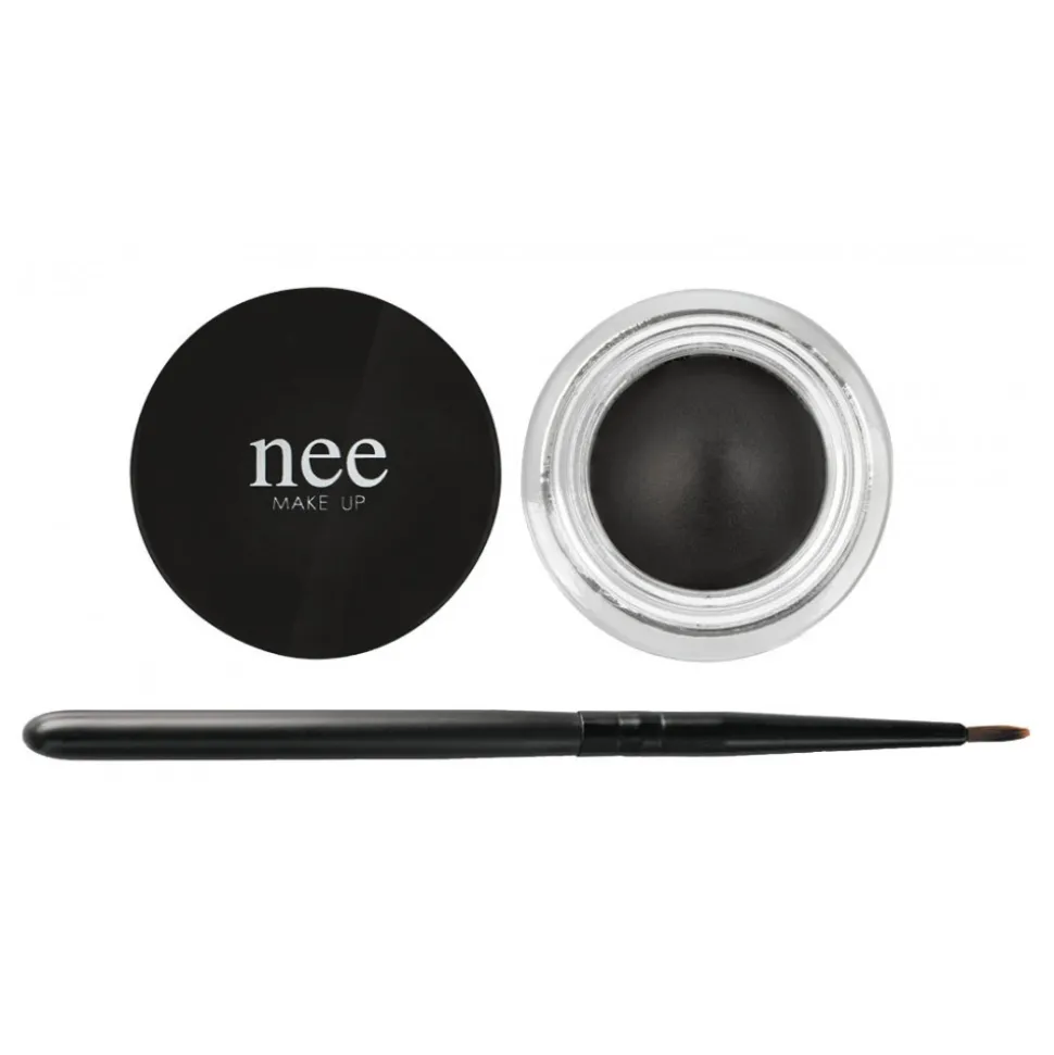 Nee Make Up - Milano - Eyeliner Cream - Eyeliner - Eyes - Professional Make Up - Avvenice