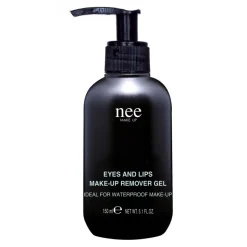 Nee Make Up - Milano - Eyes & Lips Make-Up Remover Gel - Cleansing and Fasteners - Face - Professional Make Up - Avvenice