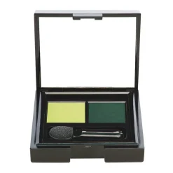 Nee Make Up - Milano - Eyeshadow Duo - Eye Shadows - Eyes - Professional Make Up - Avvenice
