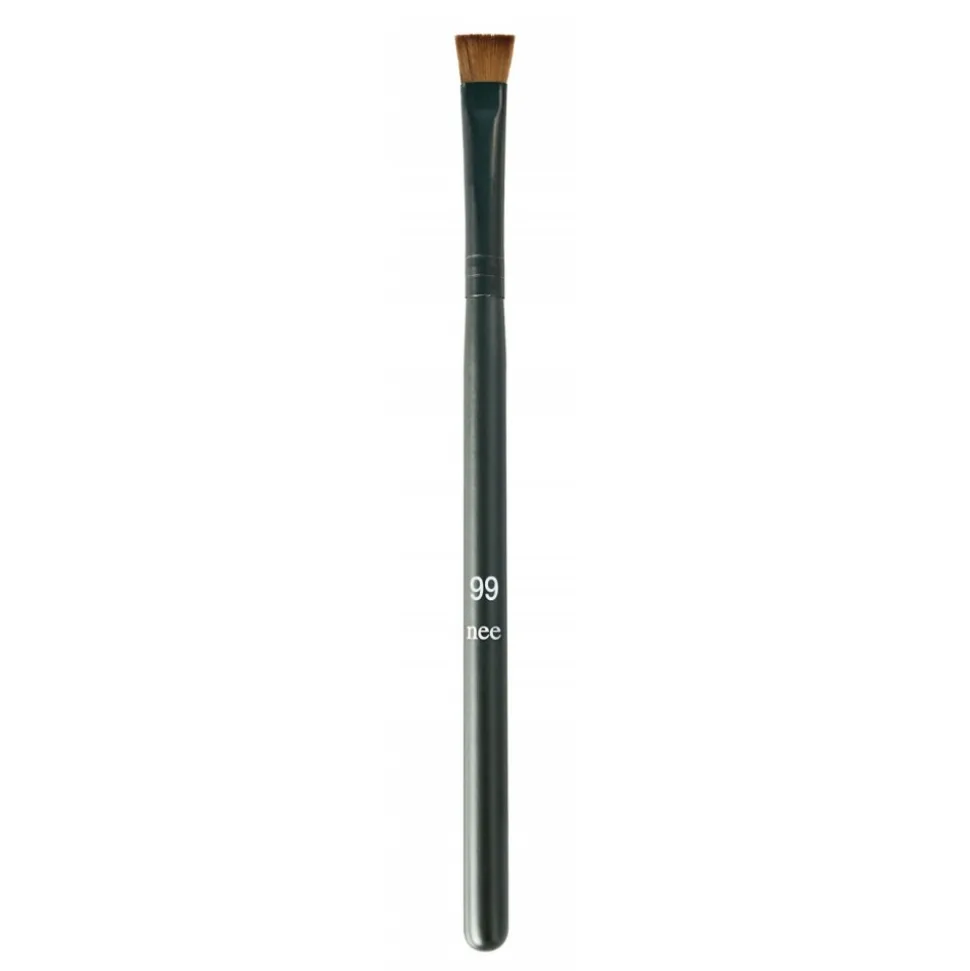 Nee Make Up - Milano - Flat Definer Brush N° 99 - Eyes - Lips - Brushes - Professional Make Up - Avvenice