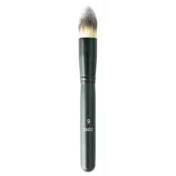 Nee Make Up - Milano - Foundation Brush N° 9 - Face - Brushes - Professional Make Up - Avvenice