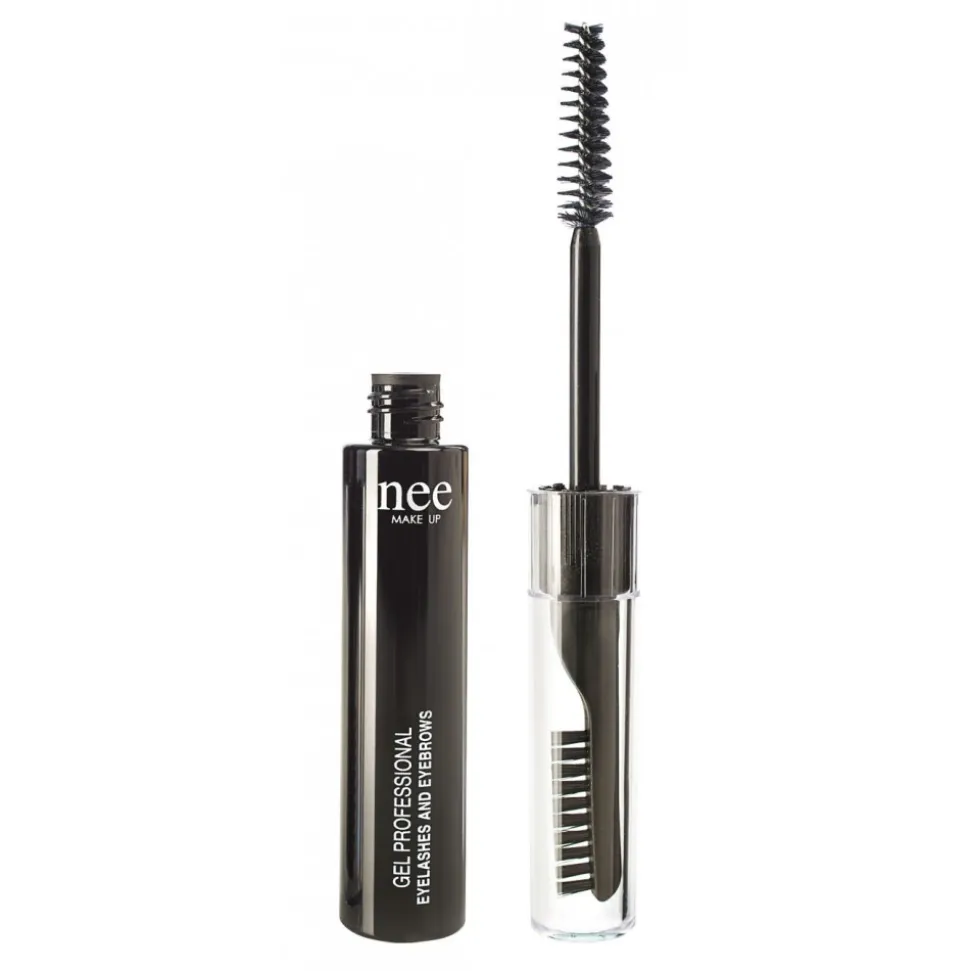 Nee Make Up - Milano - Gel Professional Eyelashes & Eyebrows - Eyebrows - Eyes - Professional Make Up - Avvenice