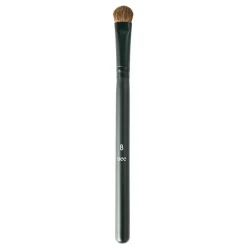 Nee Make Up - Milano - Large Shader Brush N° 8 - Eyes - Lips - Brushes - Professional Make Up - Avvenice