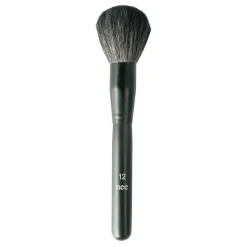 Nee Make Up - Milano - Large Powder Brush N° 12 - Face - Brushes - Professional Make Up - Avvenice