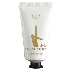 Nee Make Up - Milano - Leg Foundation - Foundation for Legs - Mousse - Legs - Wow Collection - Professional Make Up - Avvenice