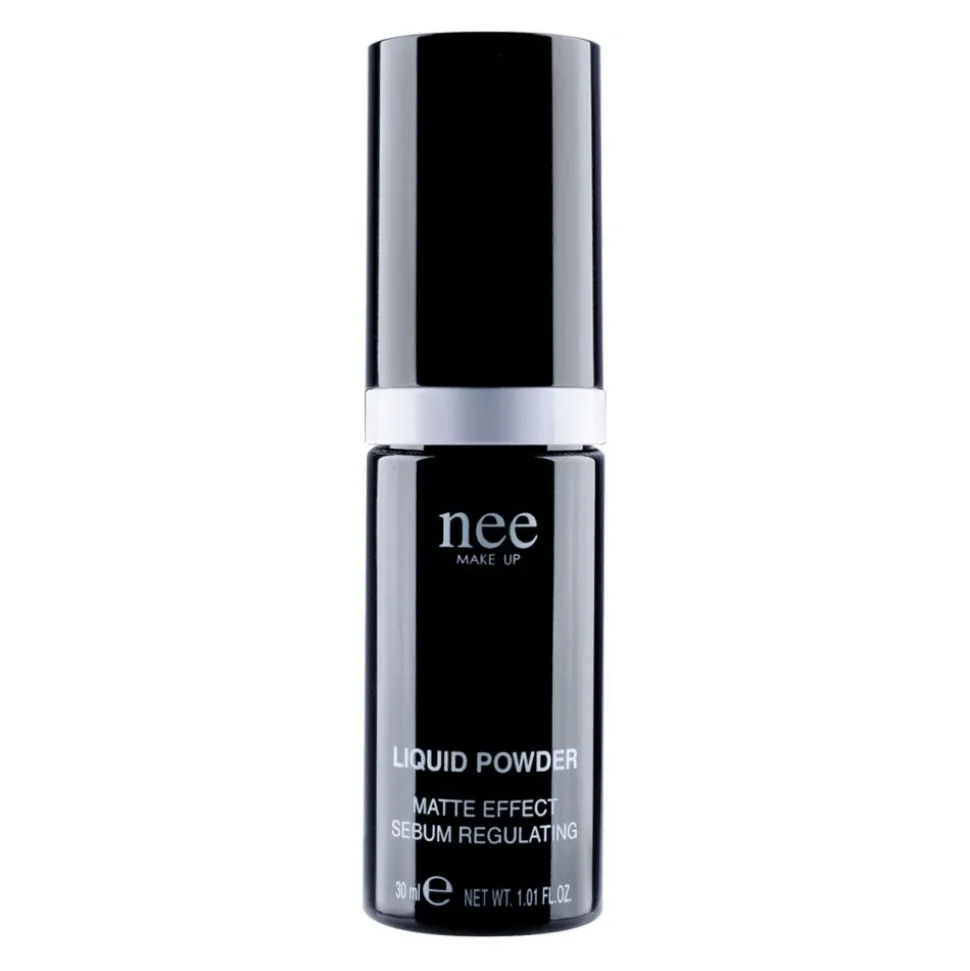Nee Make Up - Milano - Liquid Powder Matte Effect - Liquid Foundation - Face - Professional Make Up - Avvenice